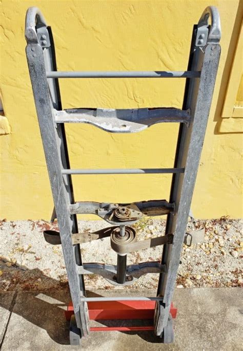 Stevens Escort Magnesium Appliance Hand Truck